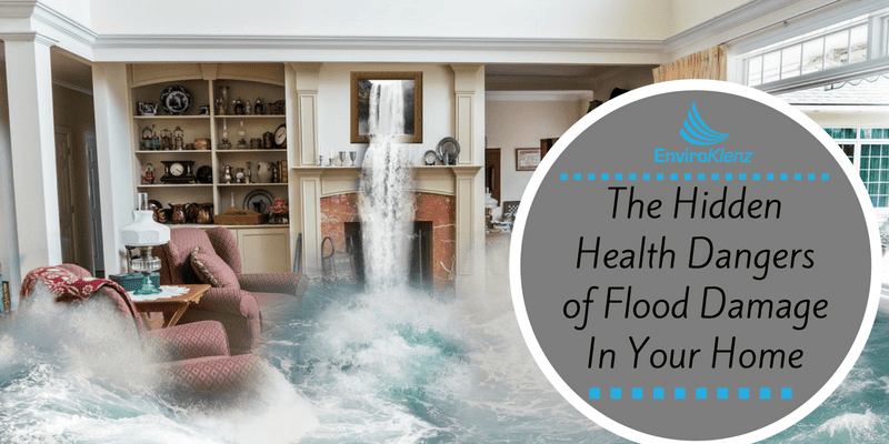 The Hidden Health Dangers of Flood Damage in Your Home