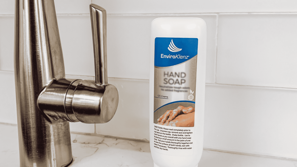 non toxic hand soap