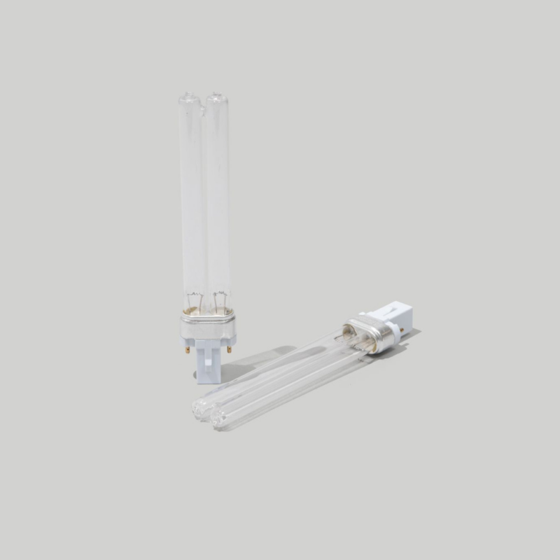 Set of UV Bulbs - One Horizontal, One Vertical