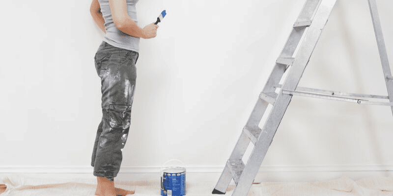 How to Remove Paint Smell from Fabric