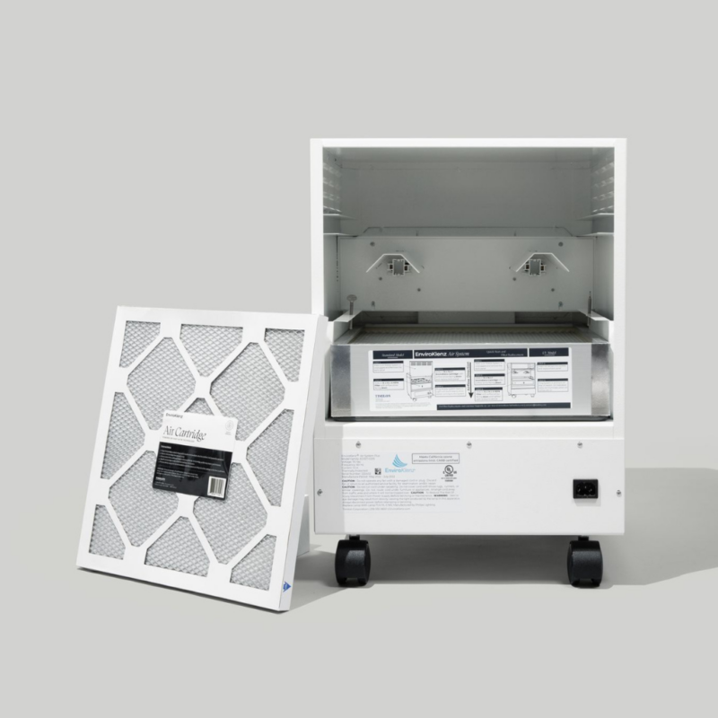 EnviroKlenz Air System Plus