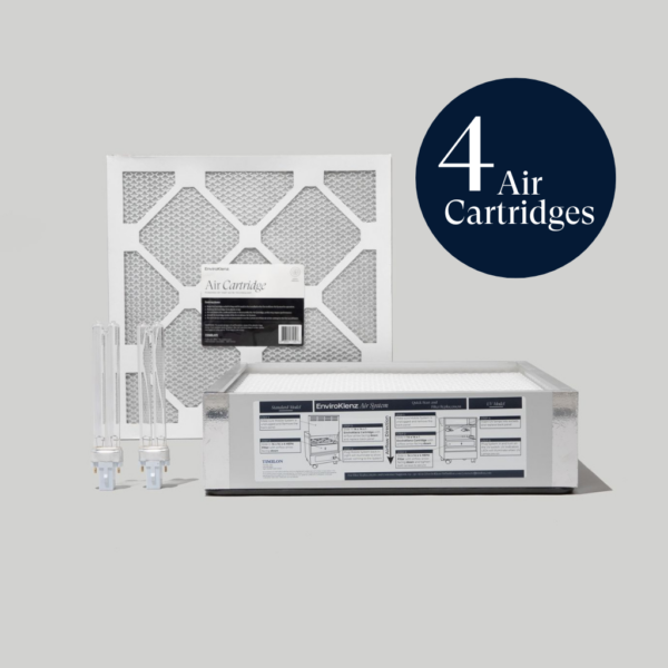 EnviroKlenz Air System Plus Filter Bundle (1)