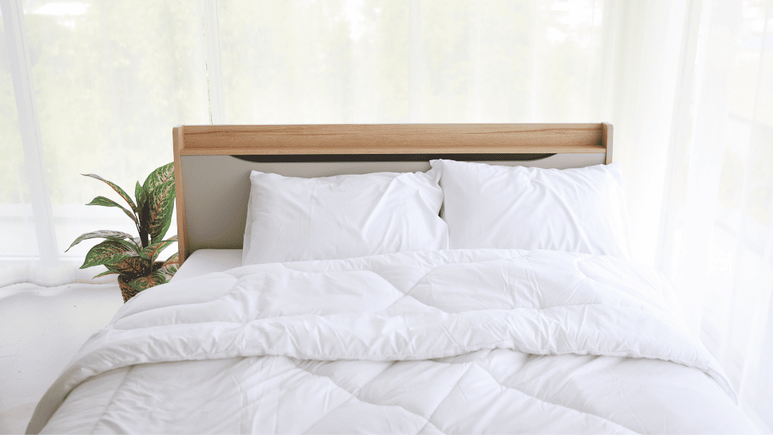 Uncover the hidden dangers of toxic sheets and explore safer, non-toxic bedding alternatives for restful sleep.