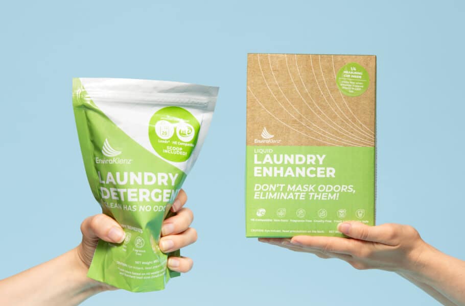 Non Toxic Laundry Detergents