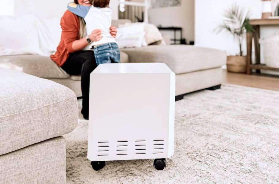 HEPA Air Filter Benefits